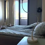 Central Apartment With Free Parking And Balcony