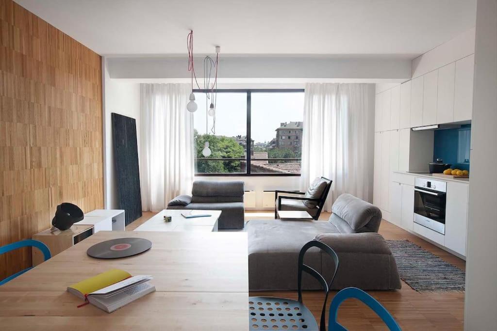 With Free Parking And Balcony * Sofia